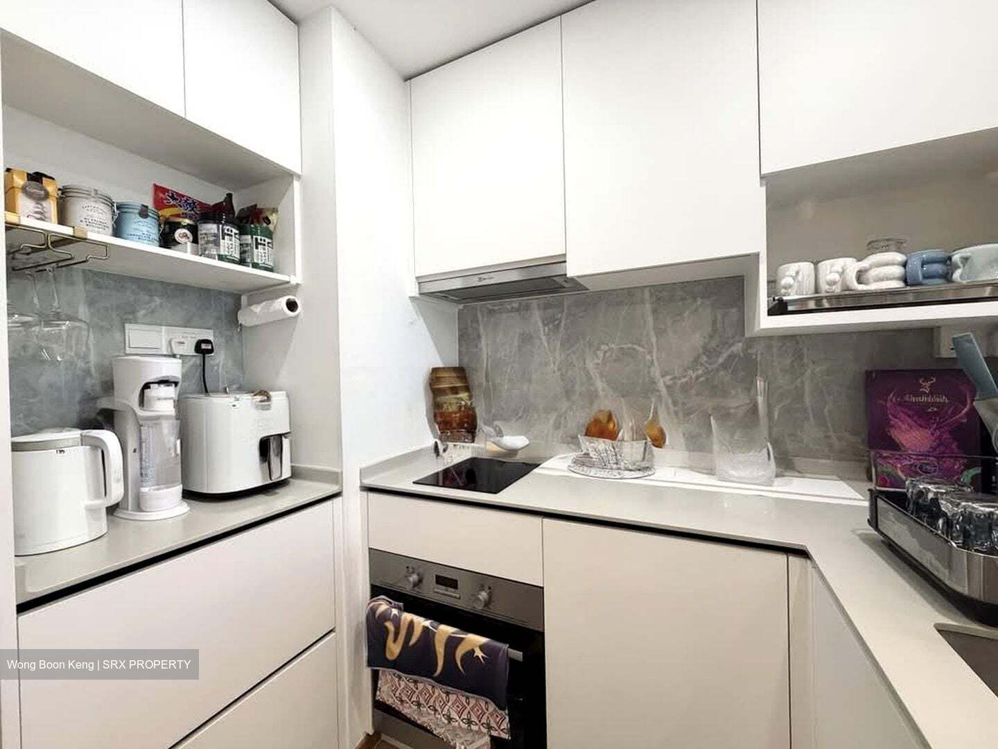The Garden Residences (D19), Apartment #601514861